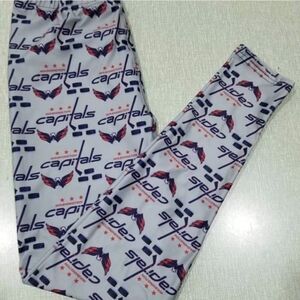 Washington Capitals leggings New